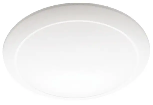 HALO HLC9 Series 9 Inch LED Surface Luminaire 1200 Lumen Series - fig