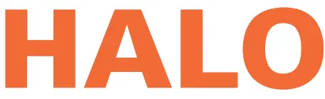 HALO - logo