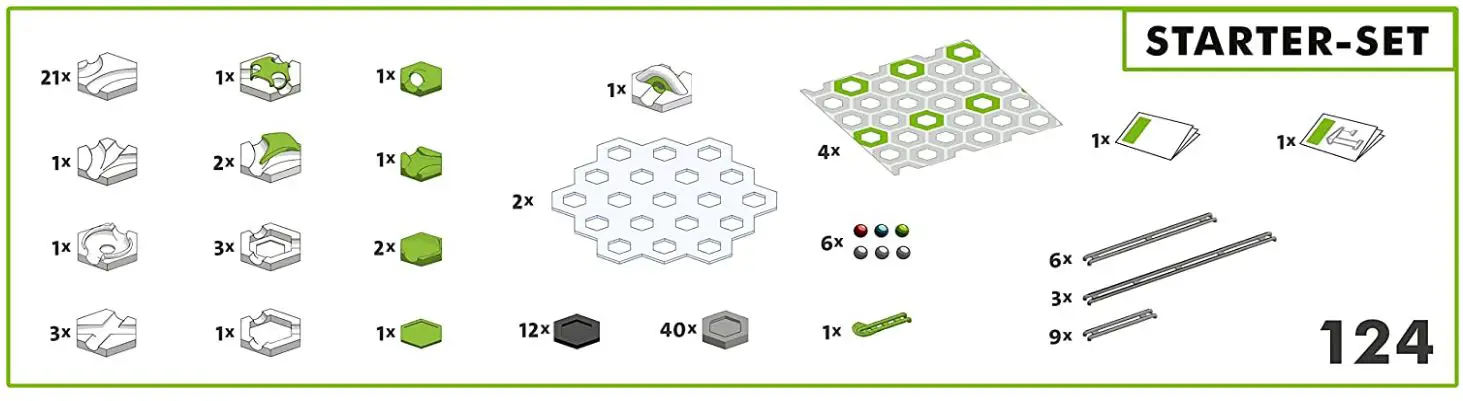 Gravitrax-27597-Ravensburger-Starter-Set-fig-1
