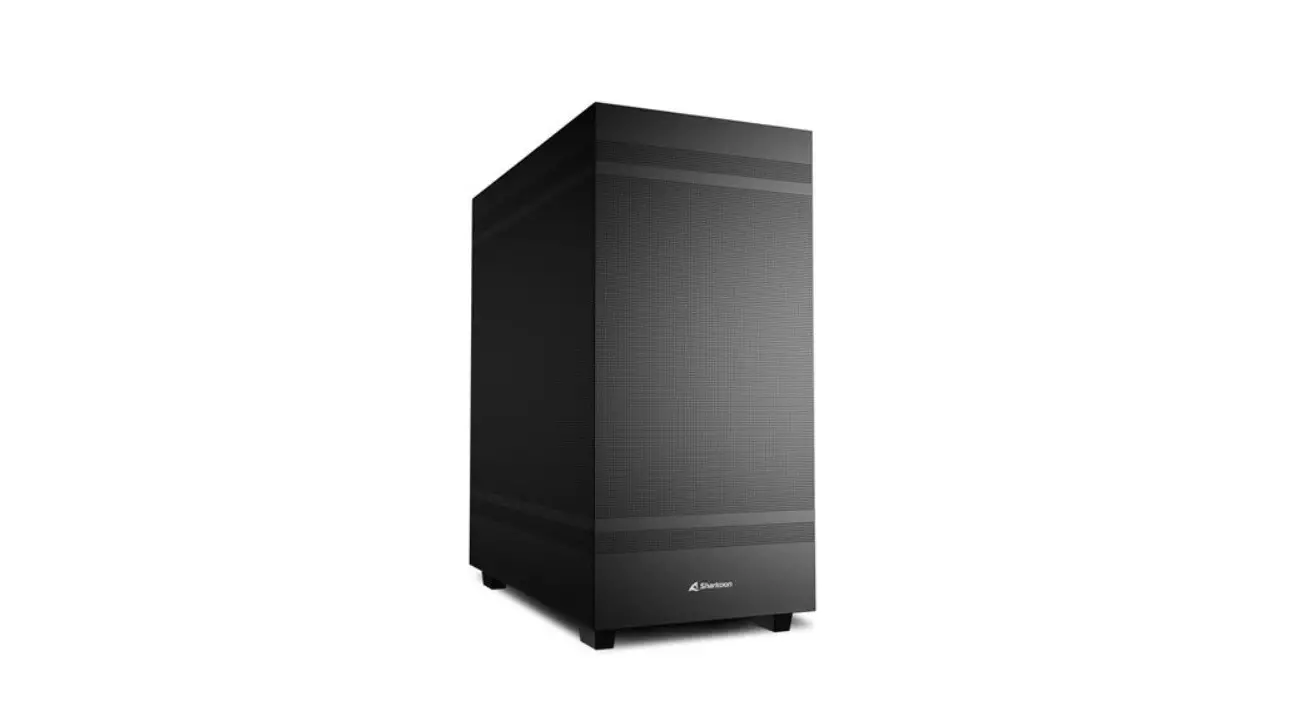 Sharkoon Rebel C50 Atx Pc Case User Manual