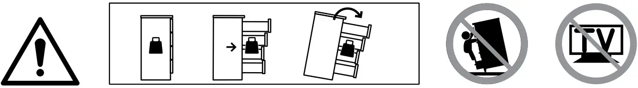 IKEA STALL Shoe Cabinet with 4 Compartments - FIGURE 1