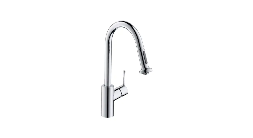 Hansgrohe Talis S2 Variarc 14872xxx Kitchen Mixer Tap Instruction Manual