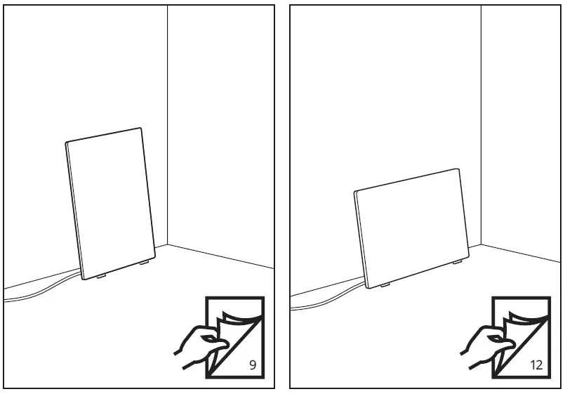 IKEA-AA-2274717-4-101-SYMFONISK-Picture-Frame-with-WiFi-Speaker-Black-Smart-10