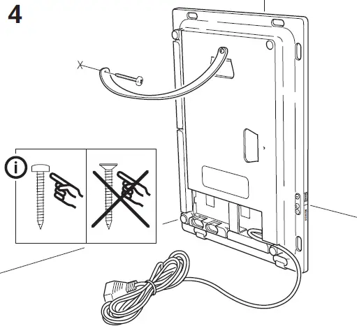 IKEA-AA-2274717-4-101-SYMFONISK-Picture-Frame-with-WiFi-Speaker-Black-Smart-16