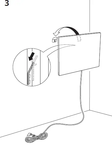 IKEA-AA-2274717-4-101-SYMFONISK-Picture-Frame-with-WiFi-Speaker-Black-Smart-29