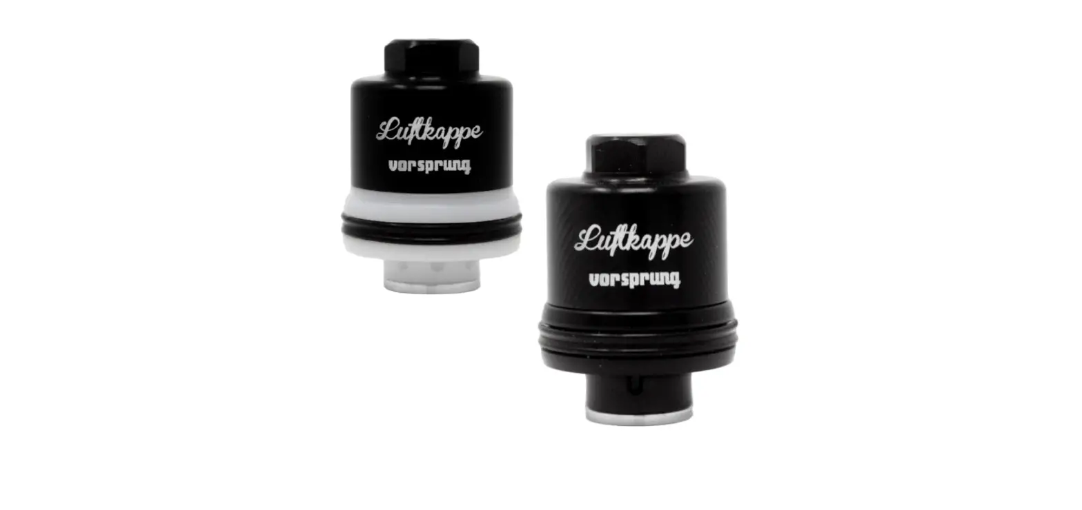 Vorsprung Lk-pike23, Lk-lyrik23 Luftkappe Air Piston Upgrade Installation Guide Vorsprung Lk-pike23, Lk-lyrik23 Luftkappe Air Piston Upgrade Installation Guide