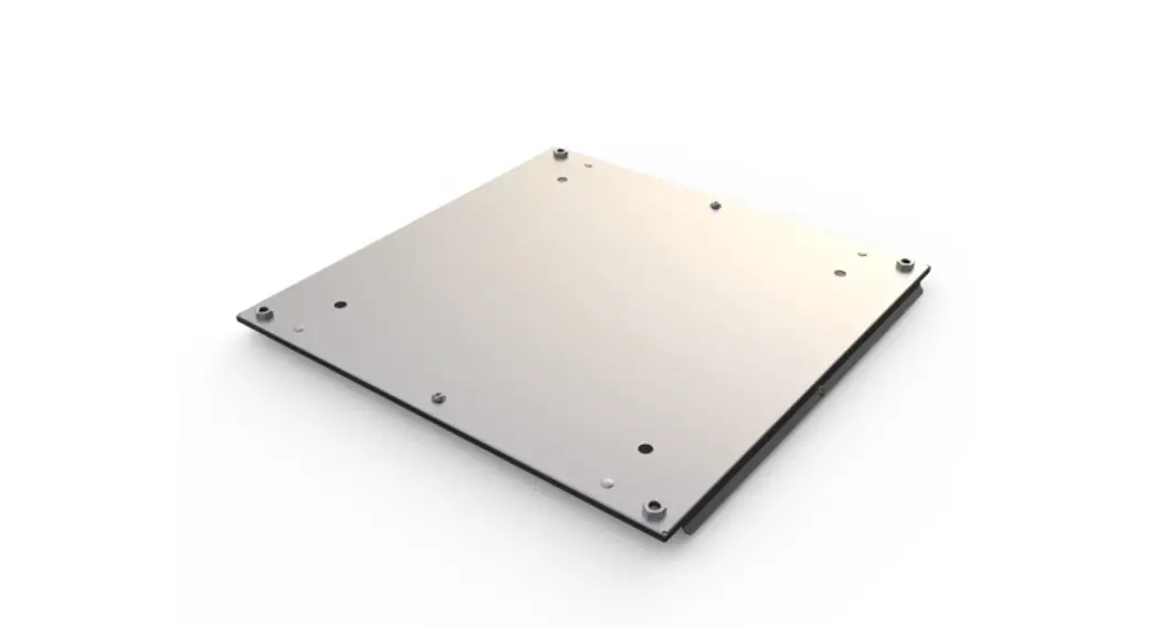 Nvent 60630 Varistar Cp Base Plate Ip55 User Manual