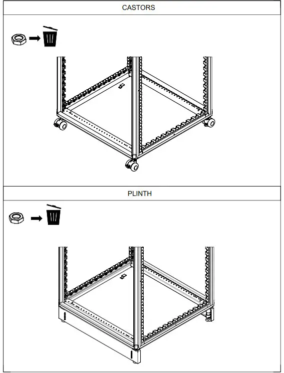 nVent 60630 VARISTAR CP Base Plate IP55 - fig 4