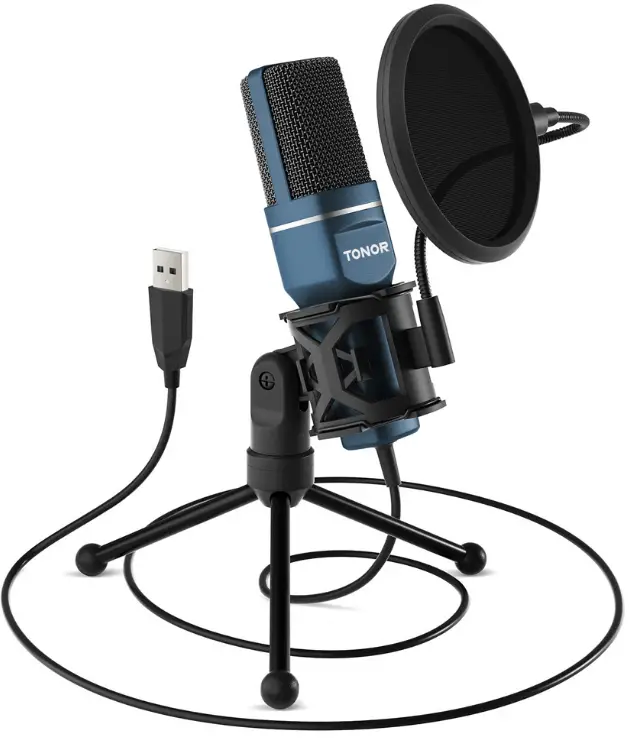 TONOR-TC-777-USB-Microphone-PRODUCT