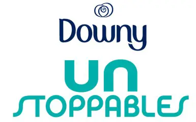 Downy Unstopables - Logo