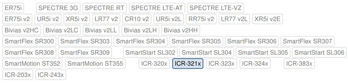 ADVANTECH ICR 3231 4G Industrial Cellular Router - Module Update