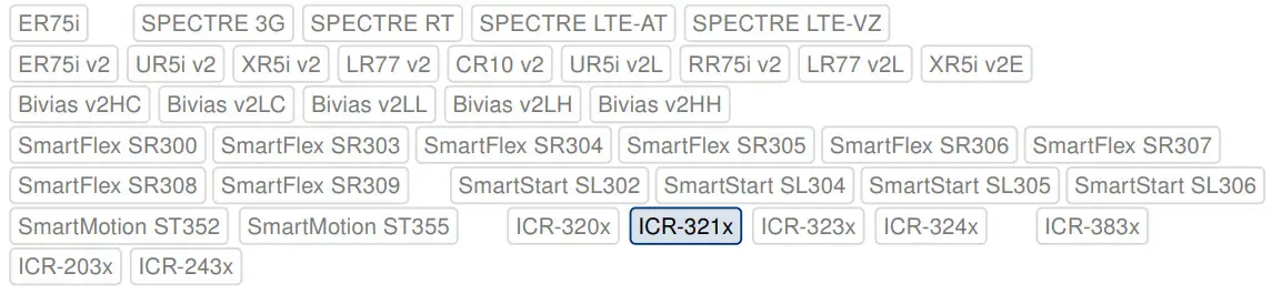 ADVANTECH ICR 3231 4G Industrial Cellular Router - Networks