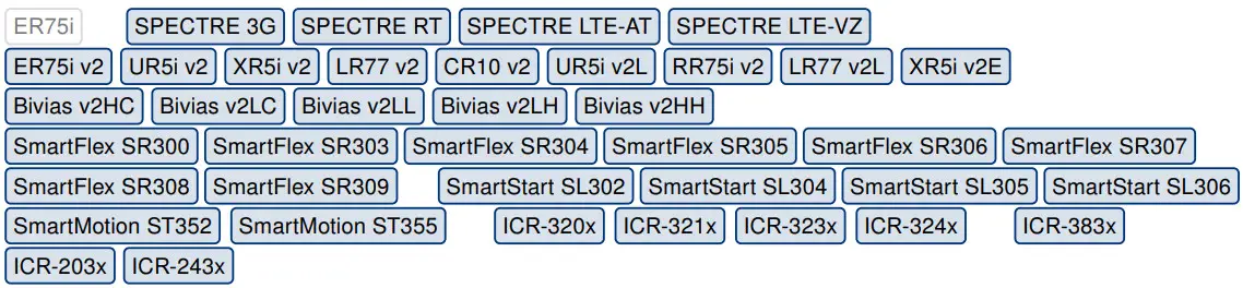 ADVANTECH ICR 3231 4G Industrial Cellular Router - Program 1