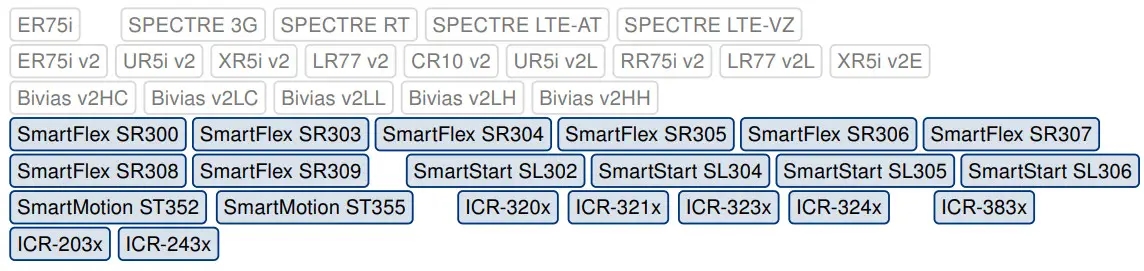 ADVANTECH ICR 3231 4G Industrial Cellular Router - Program