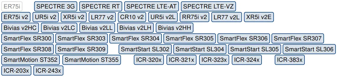 ADVANTECH ICR 3231 4G Industrial Cellular Router - Software