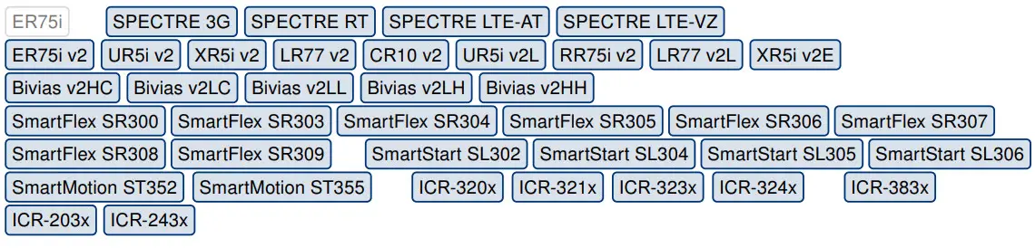 ADVANTECH ICR 3231 4G Industrial Cellular Router - XSS Attack