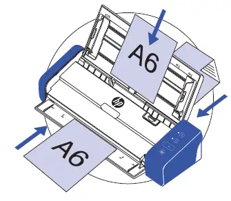 HPPS200 Portable Desktop Scanner-FIG-8