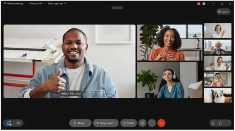 VirtualLandline-Rapport-Meet-Video-Conferencing-product