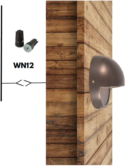 ABBA LIGHTING STB09 Deck Light A1a