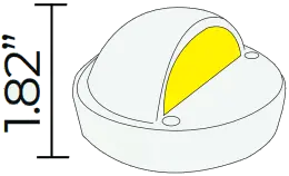 ABBA LIGHTING STB09 Deck Light A2