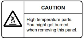 TOSHIBA MMU UP0151YHP E Air Conditioner Multi Type - Icon 26