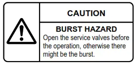 TOSHIBA MMU UP0151YHP E Air Conditioner Multi Type - Icon 28