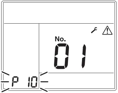 TOSHIBA MMU UP0151YHP E Air Conditioner Multi Type - Procedure