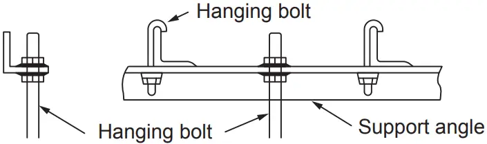 TOSHIBA MMU UP0151YHP E Air Conditioner Multi Type - angles