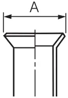 TOSHIBA MMU UP0151YHP E Air Conditioner Multi Type - diameter