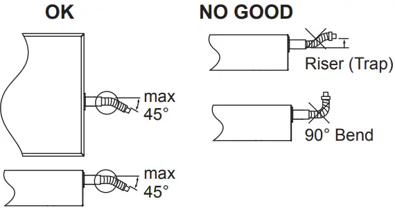 TOSHIBA MMU UP0151YHP E Air Conditioner Multi Type - horizontal