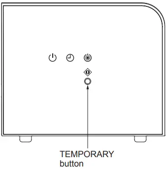 TOSHIBA MMU UP0151YHP E Air Conditioner Multi Type - operation
