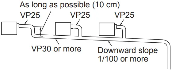 TOSHIBA MMU UP0151YHP E Air Conditioner Multi Type - shown