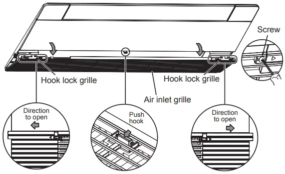 TOSHIBA MMU UP0151YHP E Air Conditioner Multi Type - slowly