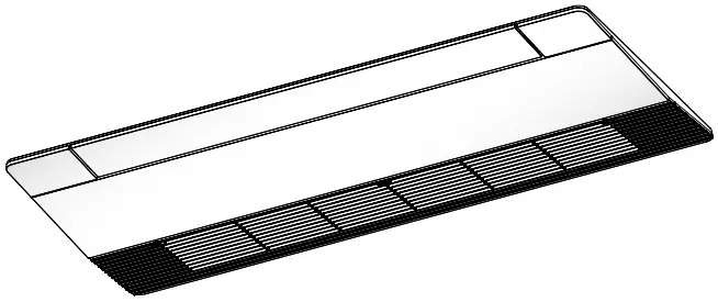 TOSHIBA MMU UP0151YHP E Air Conditioner Multi Type