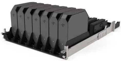 hp Z Rack Mounting-FIG2