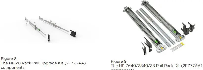 hp Z Rack Mounting-FIG7