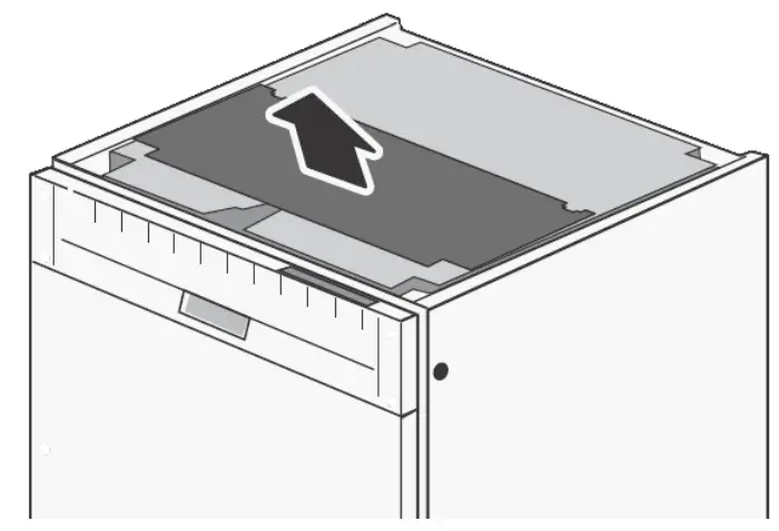 Dishwasher Preparation