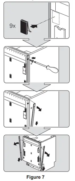 Dishwasher Preparation