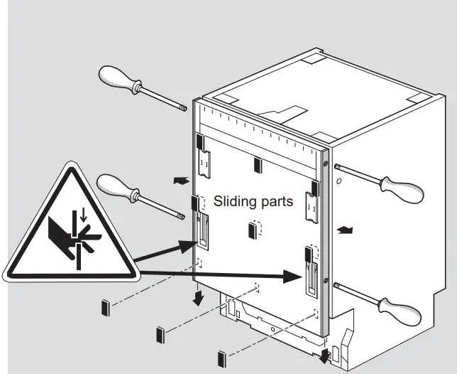 Dishwasher Preparation
