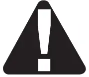 Warning Icon
