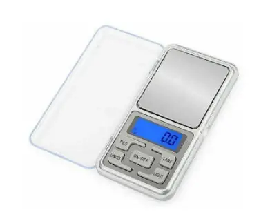 Mh-series Pocket Scale User Manual