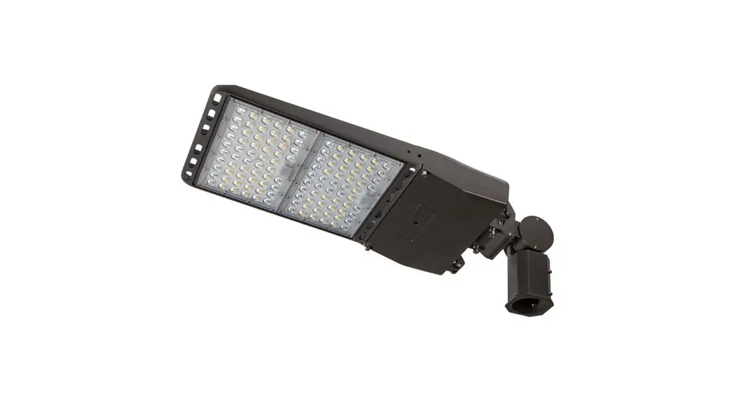 Super Bright Leds Ald And Ald2 Series Led Parking Lot, Area Light User Manual