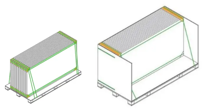 Ulica-UL202303-Pv-Panel-N-Type-Double-Glass-Bi-Facial-FIG- (10)