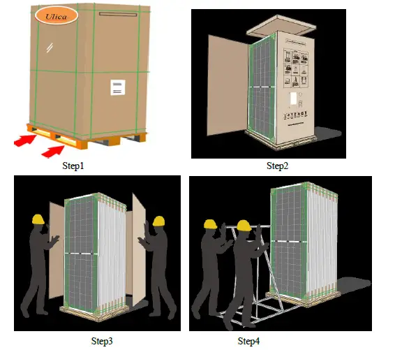 Ulica-UL202303-Pv-Panel-N-Type-Double-Glass-Bi-Facial-FIG- (13)