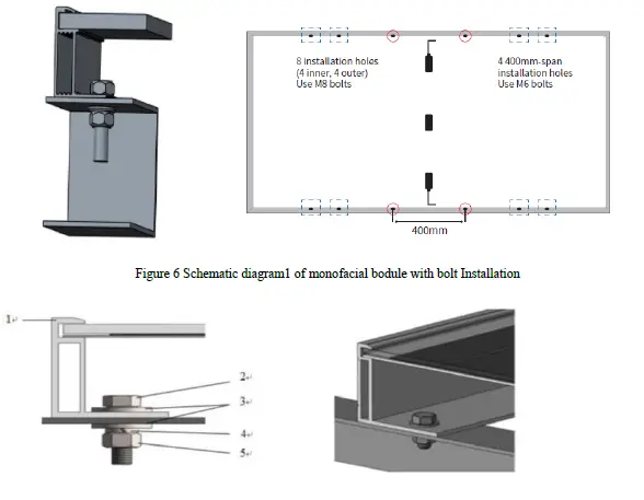 Ulica-UL202303-Pv-Panel-N-Type-Double-Glass-Bi-Facial-FIG- (19)