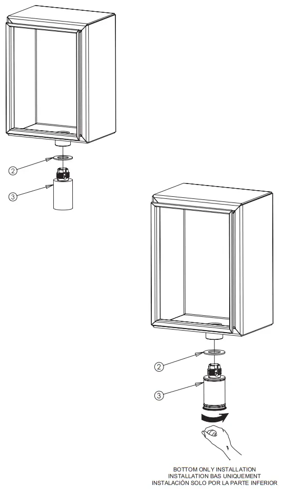 nVent HOFFMAN H2Omit Vent Drain - feager1