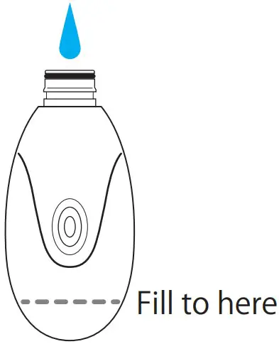 Cleaning when outside