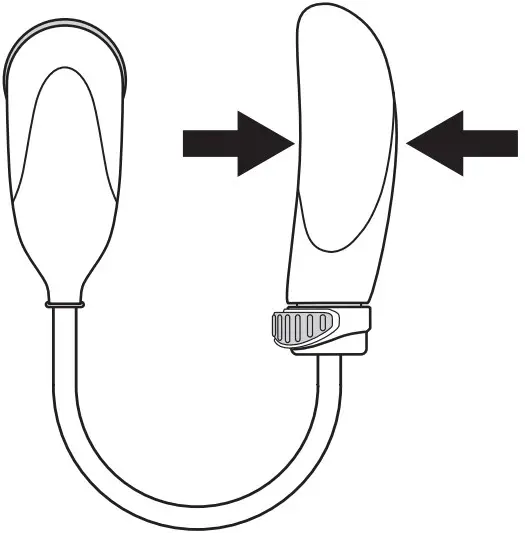 Cleaning when outside