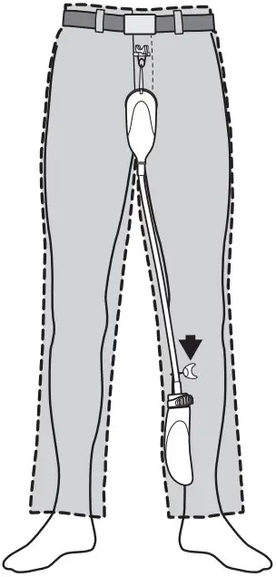 Attaching the device