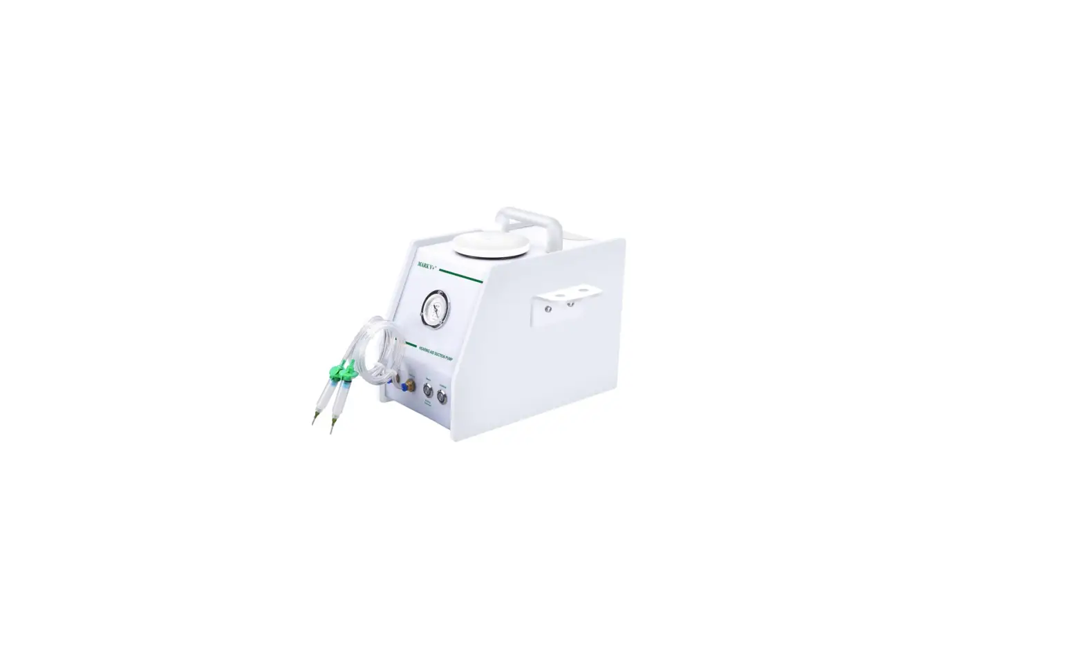 Oaktree Products Mark V+ Hearing Aid Suction Pump User Manual